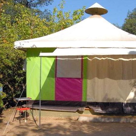 Pola Camping Tossa de Mar Exteriér fotografie