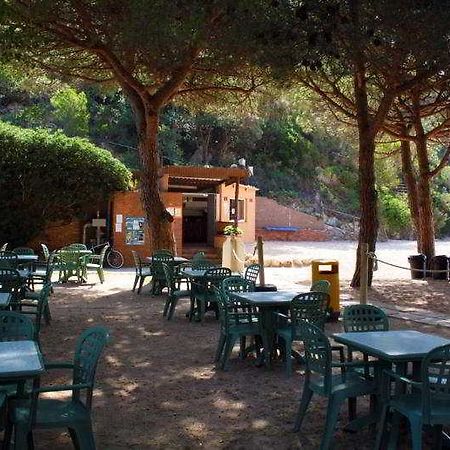 Pola Camping Tossa de Mar Exteriér fotografie
